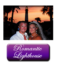 Romantic Lighthouse Wedding in Savannah